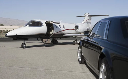 Benbrook Airport Transportation 