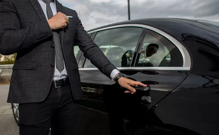 Corporate Transportation Benbrook 