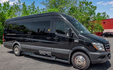 Benbrook Group Transportation