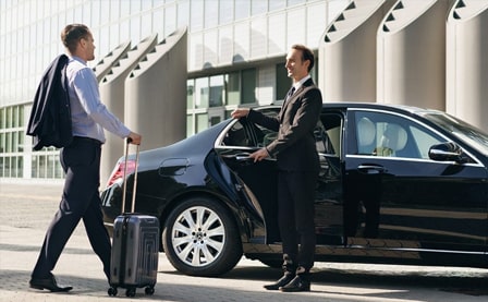 Hourly Car Service Benbrook 