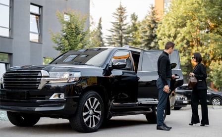 Shuttle Service Benbrook 