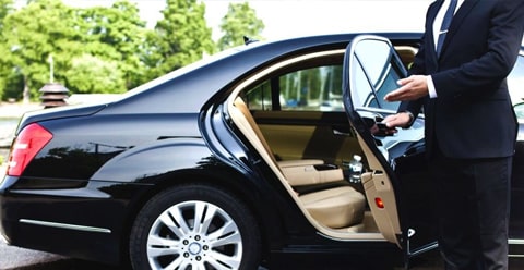 Benbrook black car service