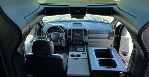 Benbrook black car service