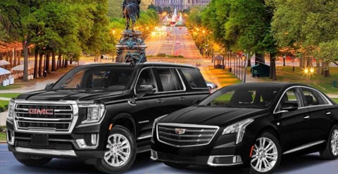 Benbrook black car service