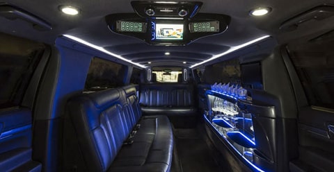 Benbrook black car service
